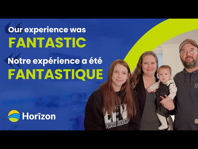 Mom Thanks Staff for Exceptional Care | Soins exceptionnels: une mère remercie le personnel