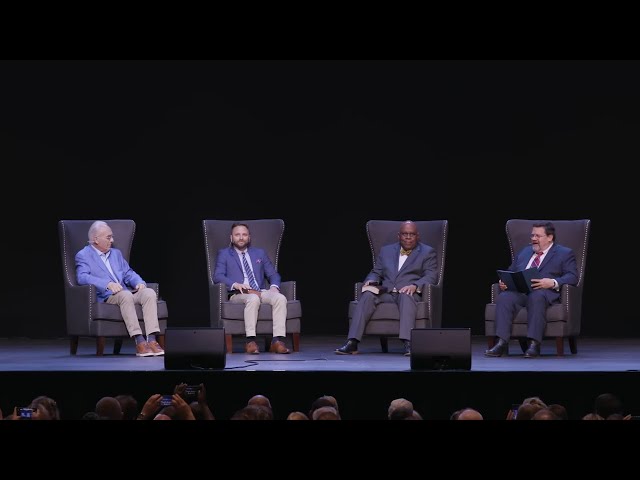 Truth Matters Panel Q&A #2 (Selected Scriptures)