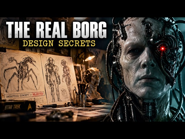 The Real Story Behind the Borg's Design