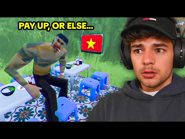 I Played the Scariest Vietnamese Horror Game