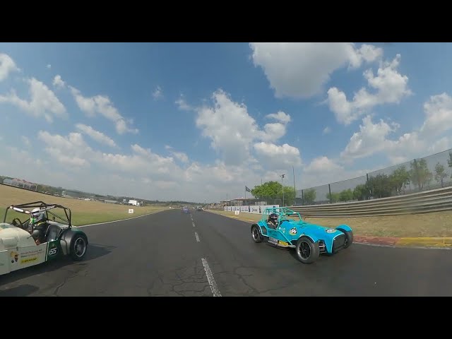 2026 Sept Zwartkops Juan Du Toit GoPro 360 Race R1