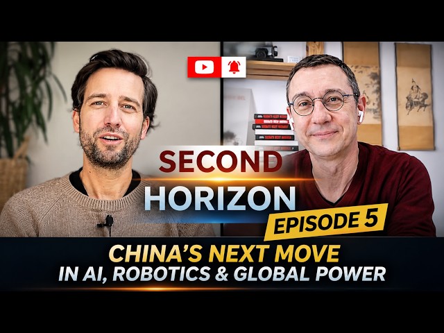 China Is Deploying AI & Robotics — Europe is Discussing