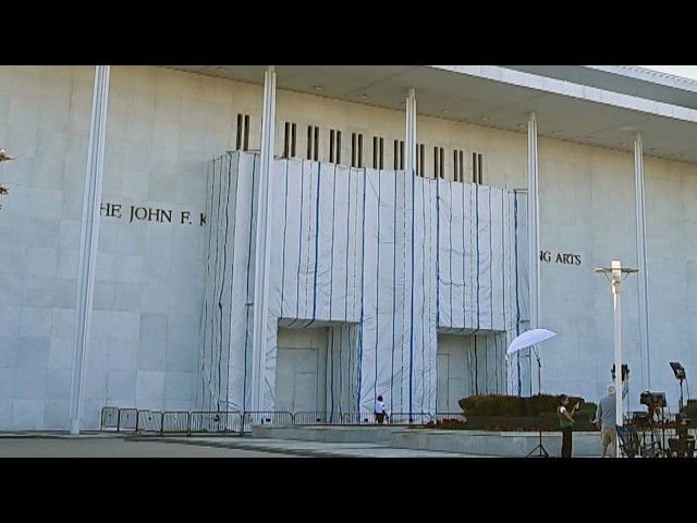 Will The Kennedy Center Be Demolished?