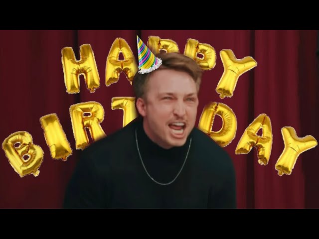 SHAYNE TOPP COMP (happy birthday) 🎉