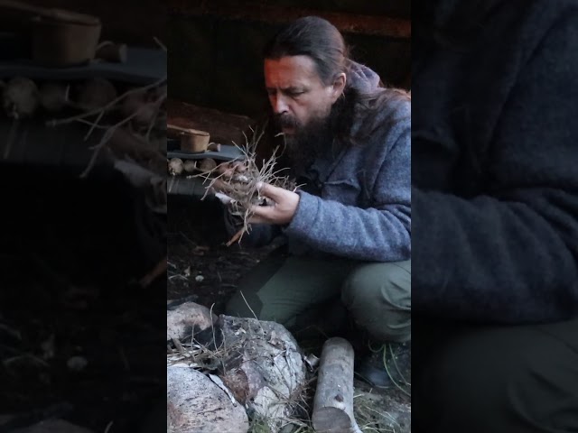 Flint and Steel Fire