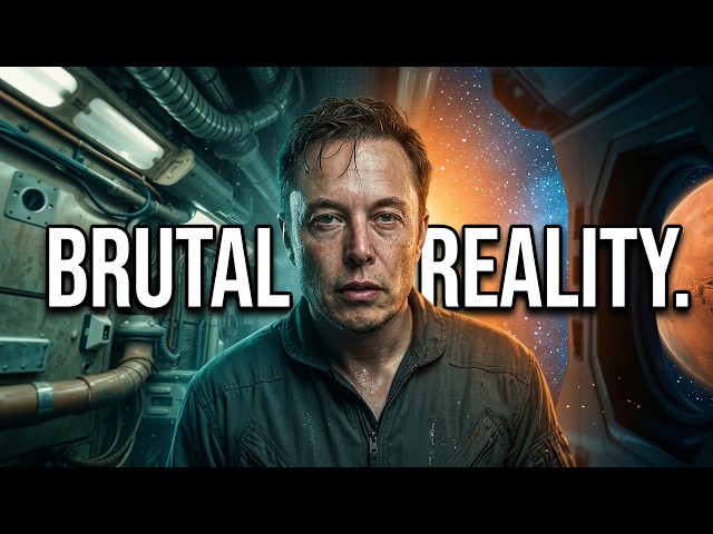 The BRUTAL Reality of Living Inside Starship for Months