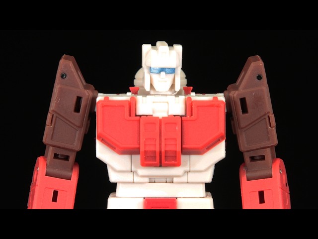 Magic Square MS-B66 Scattershot Transformation Sequence