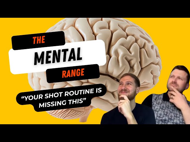 Pre-Shot Routines Explained: Internal vs External Attention (PART 1 OF 3)