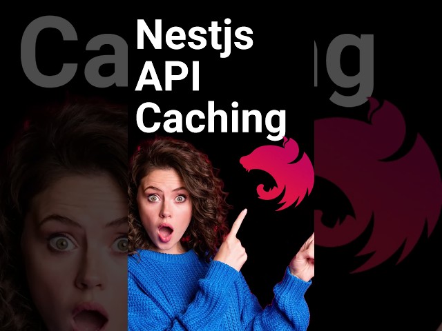 Cache Systems and how it works with NestJS #nestjs #nodejs #shorts