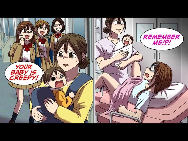 A high schooler made fun of my baby for only having one eye… Manga Dub