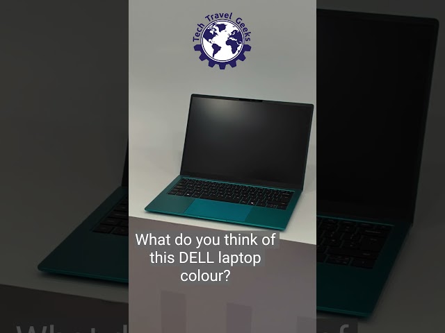 What do you think of this DELL laptop colour? #dell #shorts #ifa2026