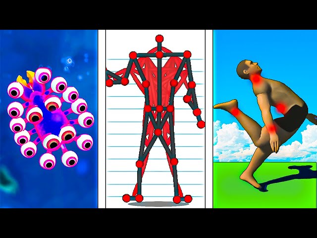I Played Every Evolution Game So You Don't Have To