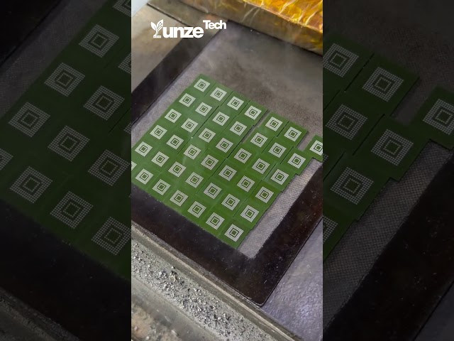 Can You Beat? This eMMC153 De Soldering 42PCS in 5 Seconds
