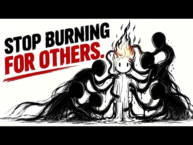 Why Broken People Destroy Those Who Try to Save Them