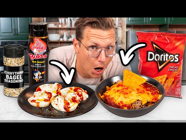 Cooking Our Subscribers' Struggle Meals