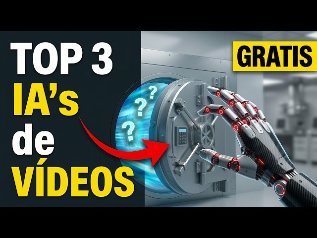 Creating AI videos for FREE has never been easier!