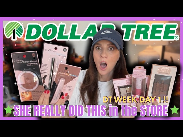 💄 I Hit the DOLLAR TREE BEAUTY JACKPOT! Look What I Found!