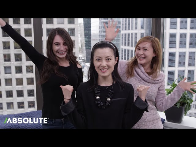 Why I Work at Absolute - BC's Top Employers