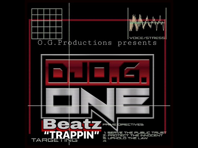 "TRAPPIN" BEAT