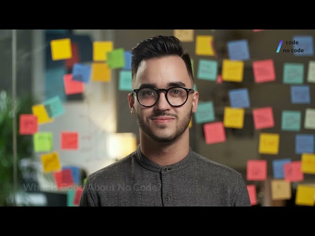 No Code App Development - Create Apps Without Coding