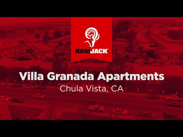 Apartment Complex | Foundation Problems | Ram Jack Foundation Solutions