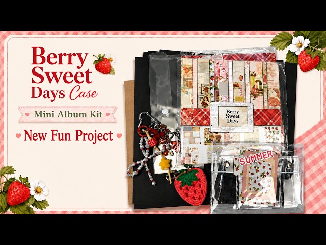 NEW PROJECT & KIT ALERT!!!!!