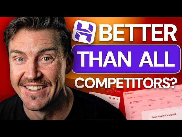 Hostinger AI Website Builder Review | Is This the Future of Website Building?