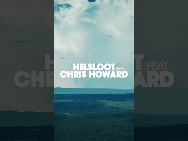 Helsloot and Chris Howard unite on “I Keep Going”. Out now on Cercle Records.
