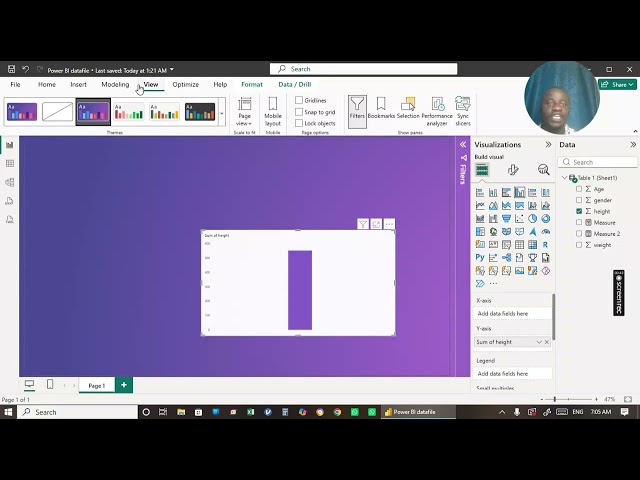 📊 Learn Data Analytics: Excel → Power BI → SQL → Python