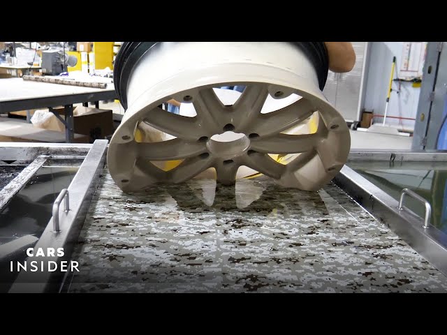 Five Ways to Customize Wheels | Cars Insider