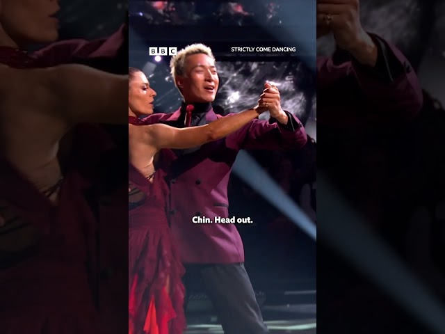 Turn It UP! 🔊 Here's all the secret dance floor dialogue from Week Two! 🤪🎤  ✨ BBC Strictly 2025