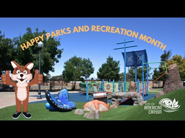 Parks and Recreation Month 2026