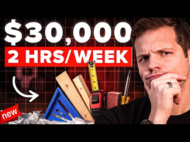 The Most Overlooked $1K/Hour Business Anyone Can Start