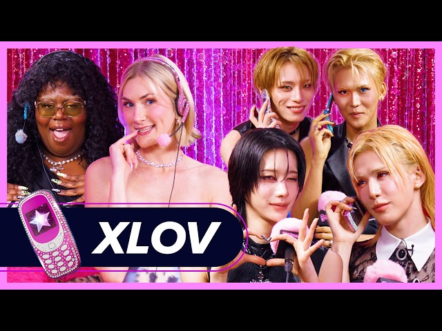 XLOV Answers Your Calls: Voguing, Spilling Tea | Phone a Fangirl
