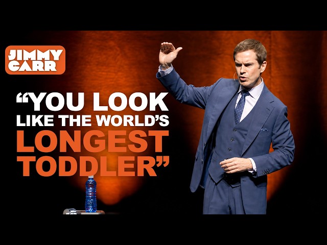 “You Look Like the World’s Longest Toddler” - Jimmy Gives a 17-Year-Old Dating Advice | Jimmy Carr