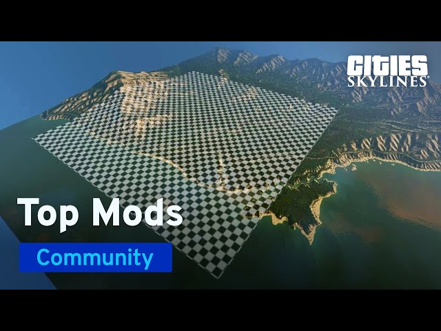 Top Mods and Assets of September 2021 with Biffa | Mods of the Month | Cities: Skylines