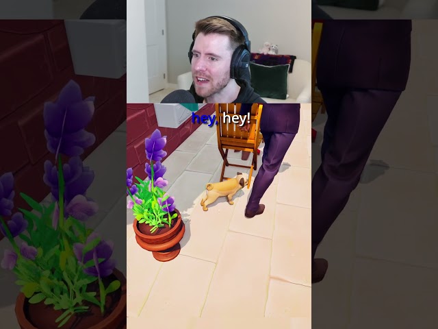 Our Coffee Shop Dog #theroastcoffeeshopsimulator  #gaming #simulator