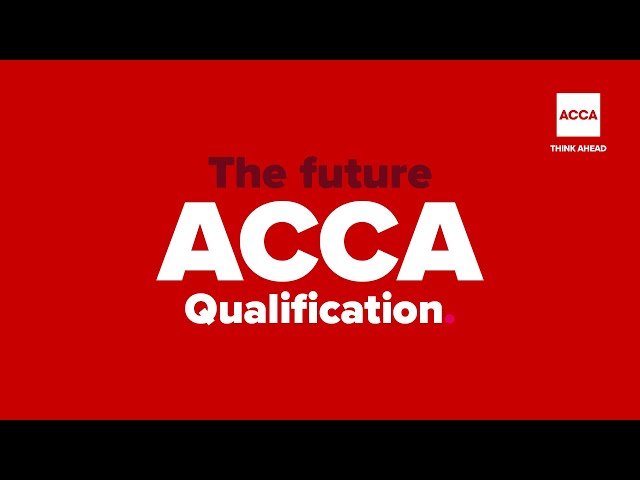 A redesigned qualification for a redefined profession
