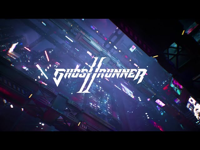 Ghostrunner 2 | Full 4K Trailer