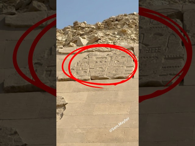 Why Herodotus was wrong about the inscription on the Pyramids