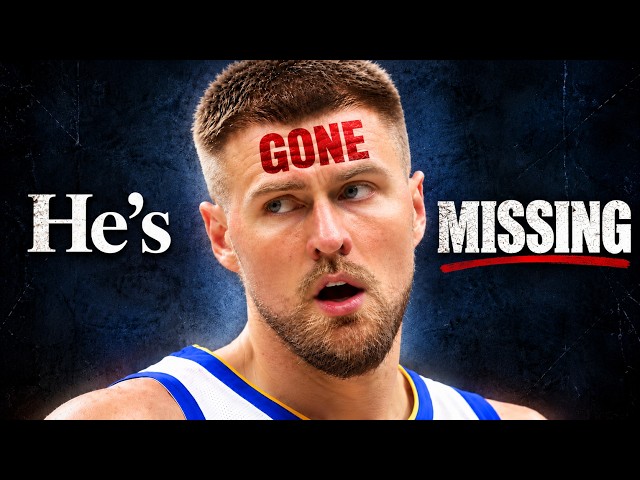 The NBA Player Who Randomly Disappeared