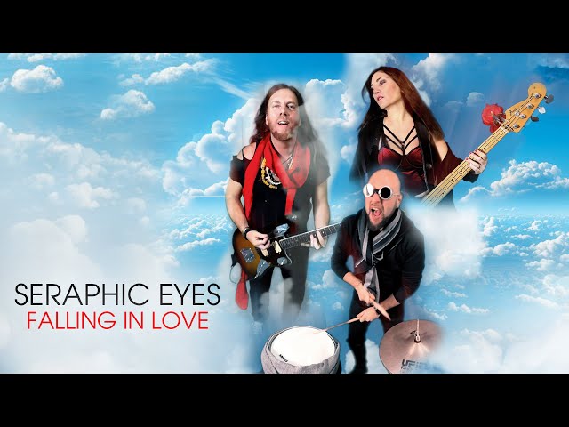 Alternative rock about love in a world of fear | Falling in Love #AltRock