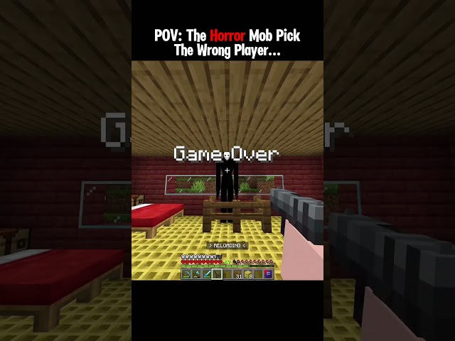 Bro Pick wrong Person #minecraft #usa