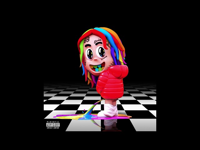 6IX9INE - STOOPID (feat. Bobby Shmurda) (Official Audio)