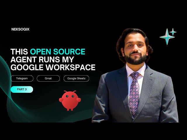 How I Connected OpenClaw To Google Workspace (Gmail, Docs, Sheets & Calendar)