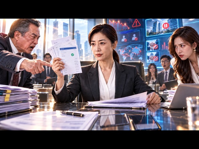 I stopped covering for the firm—every client followed me. Now bankrupt, they beg my forgiveness.