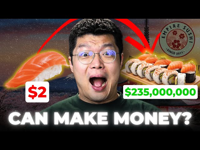 Empire Sushi IPO: Real Growth Story or Overpriced Fast Food?