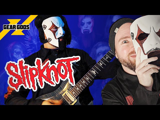 how @Slipknot writes a song