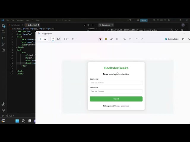 Introduction to CSS: Selectors, Colors, and LayoutsVideo
