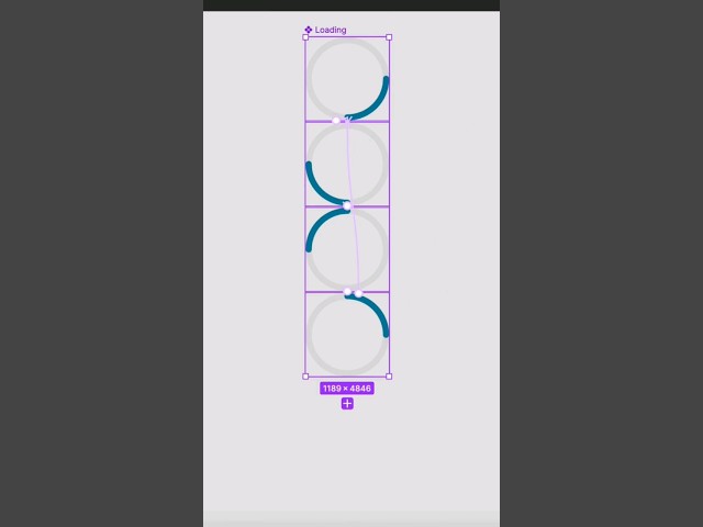 Quick Figma Loading Animation | How to Create Loading Animation in Figma